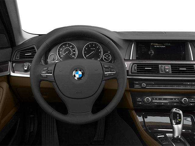 2014 BMW 5 Series 550i